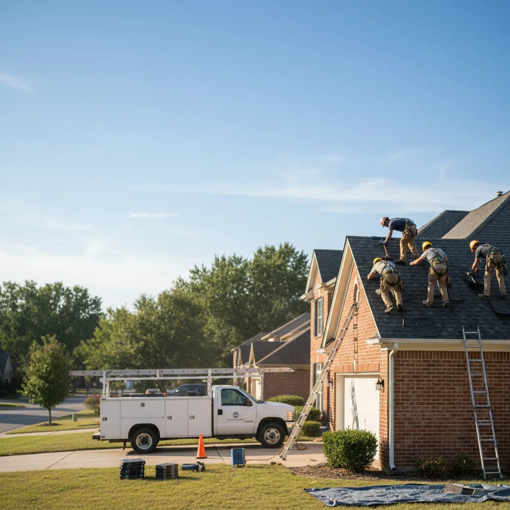 Roof Repair in Glenside